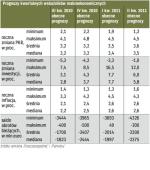 Nawet o 12 proc. wzrosną w II kw. 2011 roku inwestycje zakłada pozytywny scenariusz. Pesymiści zakładają spadek o 1 proc.