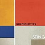 Sting Symphonicities CD 2010 
