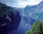 Południowa Norwegia. Kraina fiordów