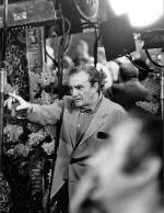 Luchino Visconti  na planie filmowym,  lata 70.