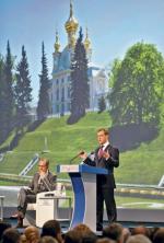 Prezydent Rosji Dmitrij Miedwiediew przy każdej okazji podkreśla, że zależy mu na zagranicznych inwestorach