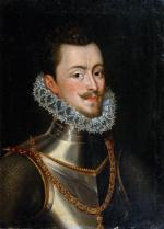 Don Juan de Austria, mal. Alonso Sanchez Coello, 1578 r. 