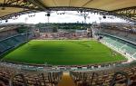 Mimo że przy Łazienkowskiej nadal trwa budowa czwartej trybuny, to już teraz stadion prezentuje się imponująco