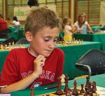 Zwycięzca Turnieju Nadziei Szachowych Igor Kowalski uzyskał świetny wynik – 6,5 pkt z siedmiu partii