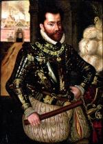 Alessandro Farnese, książę Parmy, hiszpański gubernator Niderlandów 