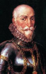 Alonso Perez de Guzman ks. Medina Sidonia, dowódca Niezwyciężonej Armady 
