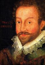 Francis Drake, portret z końca XVI w. 