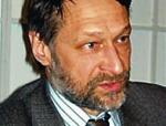Dmitrij Orieszkin, rosyjski socjolog