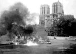 Walki przed katedrą Notre Dame, 23 sierpnia 1944 r. 