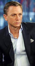 Daniel Craig, 42-letni aktor, ma ostatnio znakomitą zawodową passę