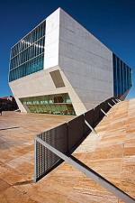 Casa da Musica w Porto 