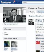 Do dziś  na Facebooku istnieje kilkanaście kont Zbigniewa Ziobry, europosła PiS. Żadne nie jest prawdziwe