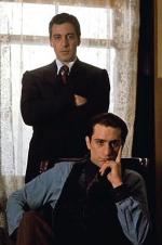 Robert De Niro i Al Pacino