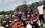 Zespół Polonii (rocznik 1999) triumfował w Alpen Cup, a po powrocie wygrał Turniej Małego Powstańca