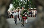 Uroczystości na Woli pierwszy raz w tym roku zostały  wpisane  w program  obchodów rocznicy  Powstania Warszawskiego 