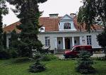 Willa została wybudowana w 1921 roku dla prezydenta Narutowicza