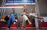 Wojciech Miller, Magda Wójcik i Olek Sent bez butów chodzą regularnie