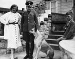  Ilse Koch, zwana „suką z Buchenwaldu”, z mężem Karlem, komendantem tego obozu