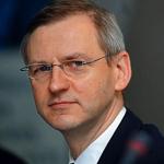 Mariusz Grendowicz,  były prezes BRE Banku