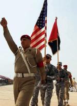 Amerykańskie wojska  są w Iraku  od 2003 roku