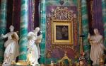 W sanktuarium w Studziannej jest wizerunek Matki Bożej Świętorodzinnej. Artysta przedstawił ją podczas posiłku z Jezusem i Józefem