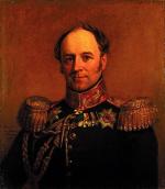 Aleksander von Benckendorff, szef tajnej policji carskiej  