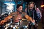 Sylvester Stallone i Mickey Rourke w „Niezniszczalnych” 