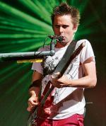 Czy Matthew Bellamy, lider Muse, zdetronizuje Bono