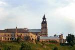 Kościół i klasztor dominikanów w Podkamieniu