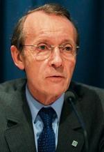 Michelowi Pebereau, kierujący francuskim BNP Paribas