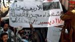 Jemeńscy zwolennicy al Kaidy w miejscowości Maajala (styczeń 2010 roku)