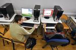 Dzięki funduszom unijnym wiele szkół ma pracownie komputerowe