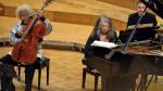 Martha Argerich i Mischa Maisky wprowadzili publiczność w stan euforii