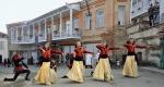 Tradycyjny gruziński taniec  stanie się przedmiotem obowiązkowym