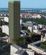 Obok Twarda Tower wyrośnie wieżowiec Gminy Żydowskiej