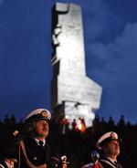 Na Westerplatte uczczono wczoraj 71. rocznicę wybuchu wojny
