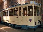 Zabytkowy wagon silnikowy „Bremen” z 1926 r.