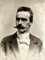 Józef Piłsudski, 1899 r. 