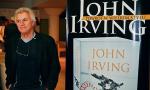 John Irving promował wczoraj swoją najnowszą książkę