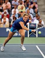Kim Clijsters: – W półfinale muszę zagrać znacznie lepiej  