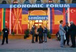 W trakcie Forum odbywa się wiele seminariów, During the Forum many seminars are held