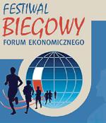 Festiwal  w Krynicy-Zdroju będzie też zachętą  do kolejnych startów  w biegach partnerskich,  m.in.  w Warszawie, Pradze  i Rzymie