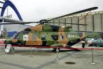 NH-90 – nowa, uniwersalna konstrukcja, budowana przez europejskie konsorcjum, uchodzi za sztandarowy śmigłowiec NATO