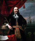 Holenderski admirał Michiel de Ruyter 