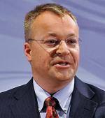 Stephen Elop ma zaradzić spadkowi sprzedaży smartfonów Nokii, który nastąpił pod rządami Olliego-Pekki Kallasvuo 