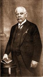 Karol Klobassa-Zrencki, właściciel Bóbrki i wspólnik Łukasiewicza w kopalni w Bóbrce