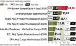 Kto najwięcej zarobił na rynkach wschodzących