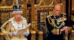 Elżbieta II wygłosiła mowę podczas otwarcia nowej sesji parlamentu w maju tego roku