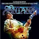 Carlos Santana GUITAR HEAVEN Sony 2010