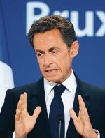 Nie pozwolę obrażać mojego kraju – grzmiał Nicolas Sarkozy